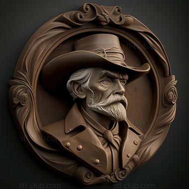 3D model William Henry Hunt (STL)